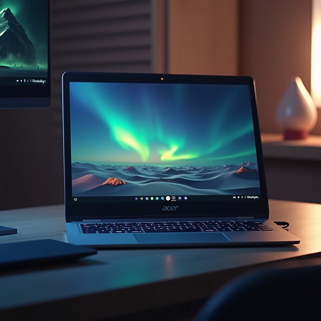 acer chromebook 315 test