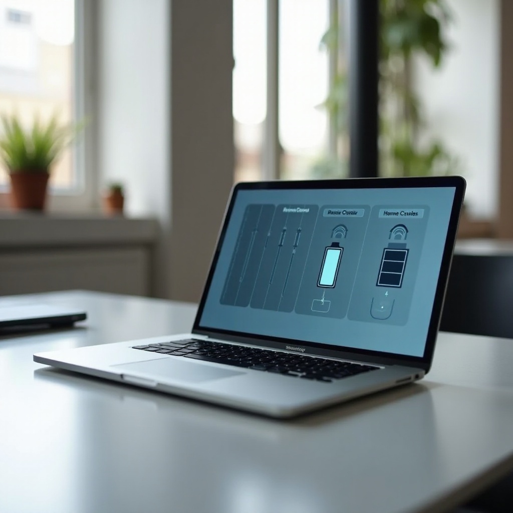 macbook ladezyklen was ist gut