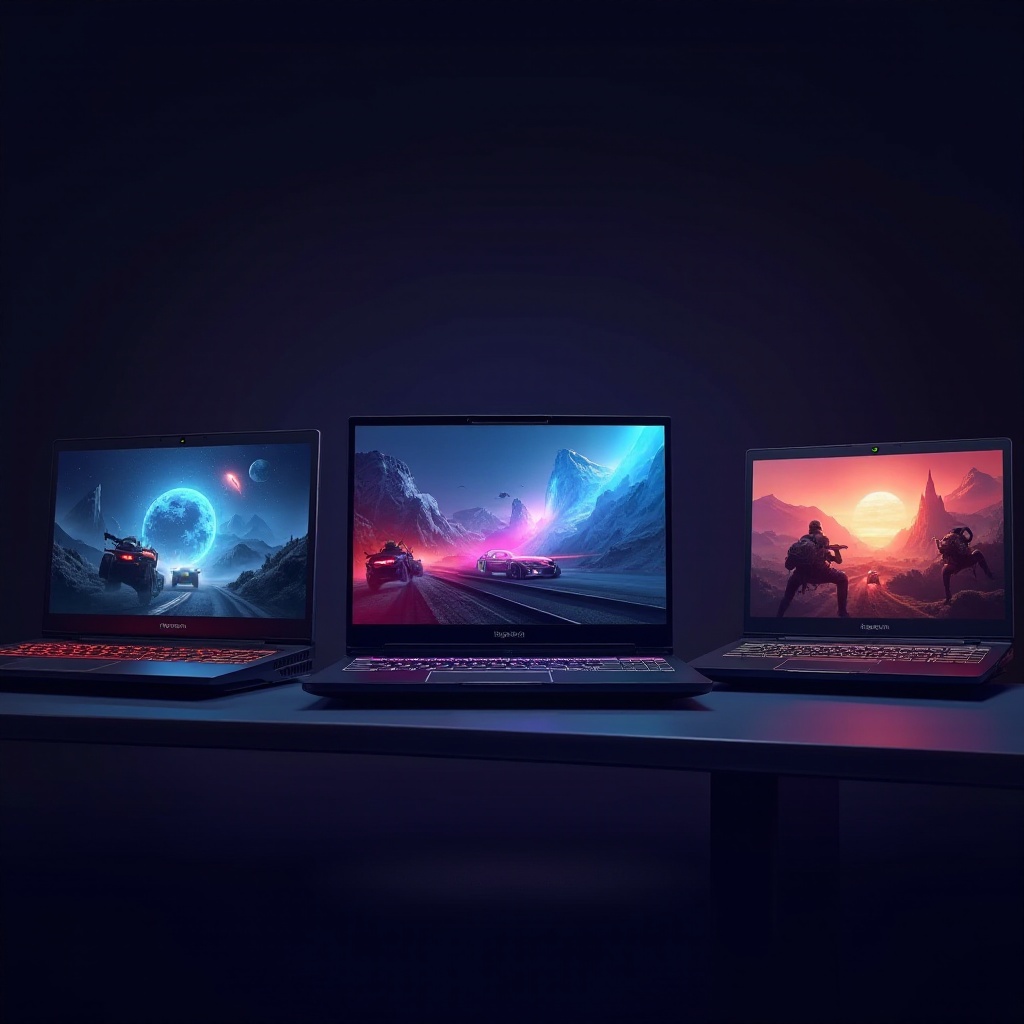 gaming notebook 1000 euro